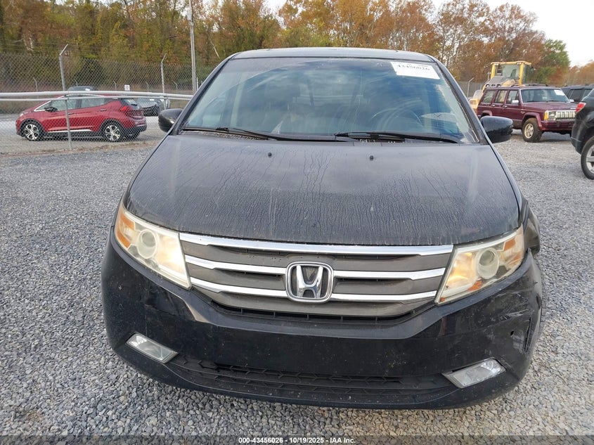 5FNRL5H93BB091784 2011 HONDA ODYSSEY photo no. 12
