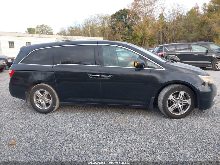 5FNRL5H93BB091784 2011 HONDA ODYSSEY photo no. 13