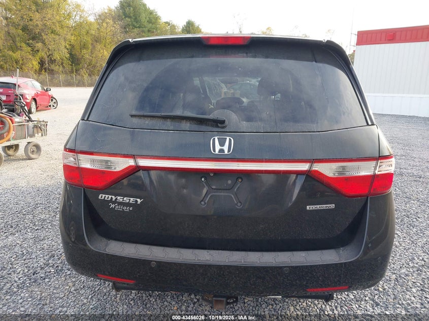 5FNRL5H93BB091784 2011 HONDA ODYSSEY photo no. 16