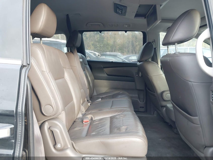 5FNRL5H93BB091784 2011 HONDA ODYSSEY photo no. 8