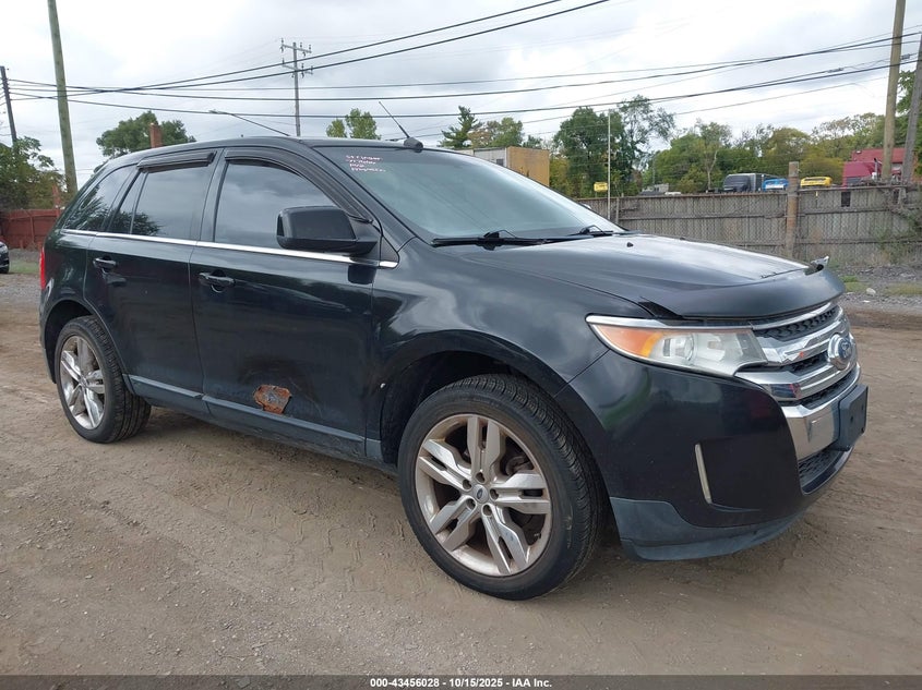 FORD EDGE LIMITED