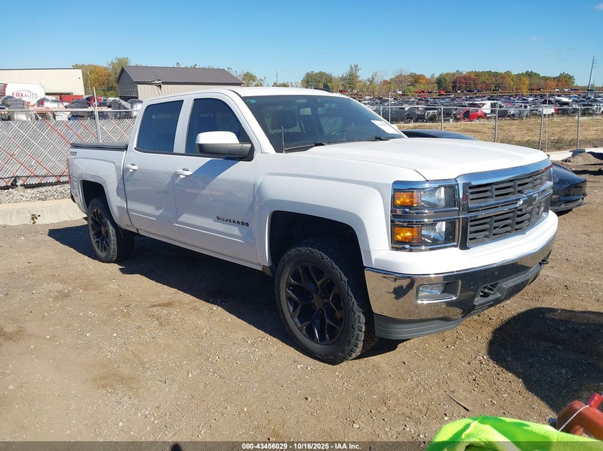 CHEVROLET SILVERADO 1500 2LT
