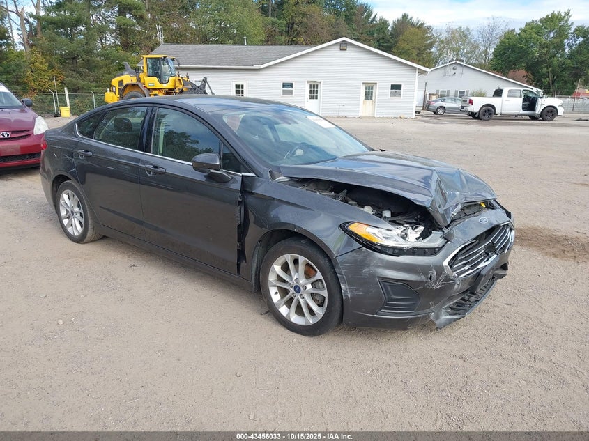 FORD FUSION HYBRID SE