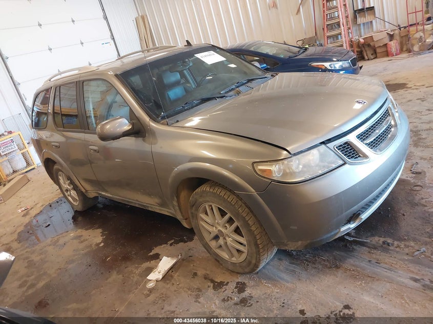 5S3ET13S882804251 2008 Saab 9-7X 4.2I auction photo 1