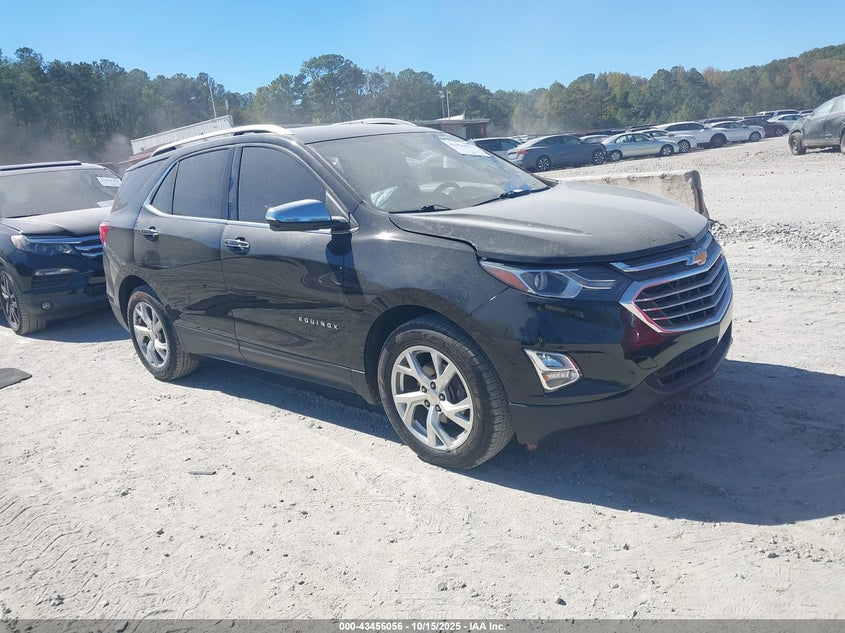 CHEVROLET EQUINOX PREMIER