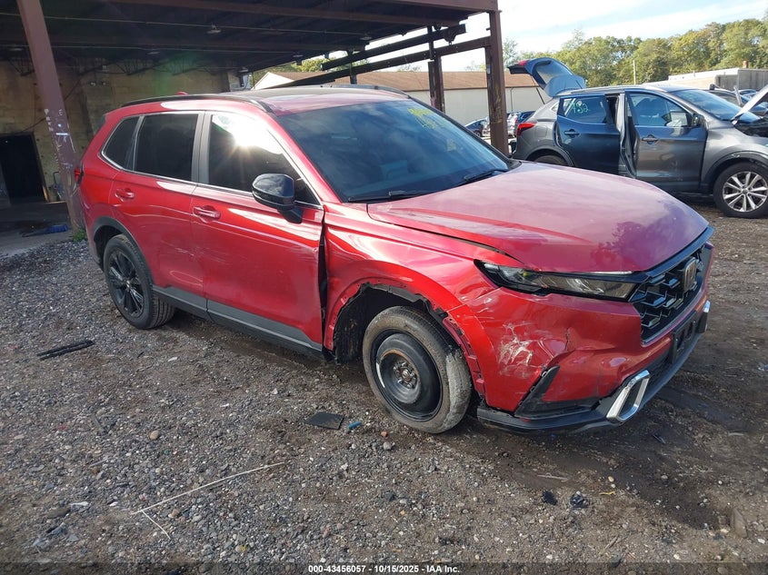 HONDA CR-V HYBRID SPORT TOURING