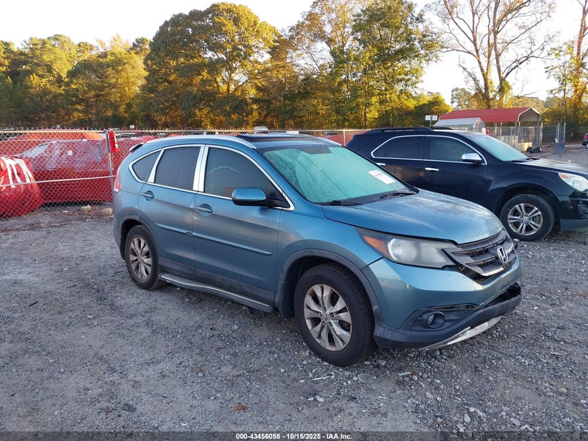 HONDA CR-V EX-L