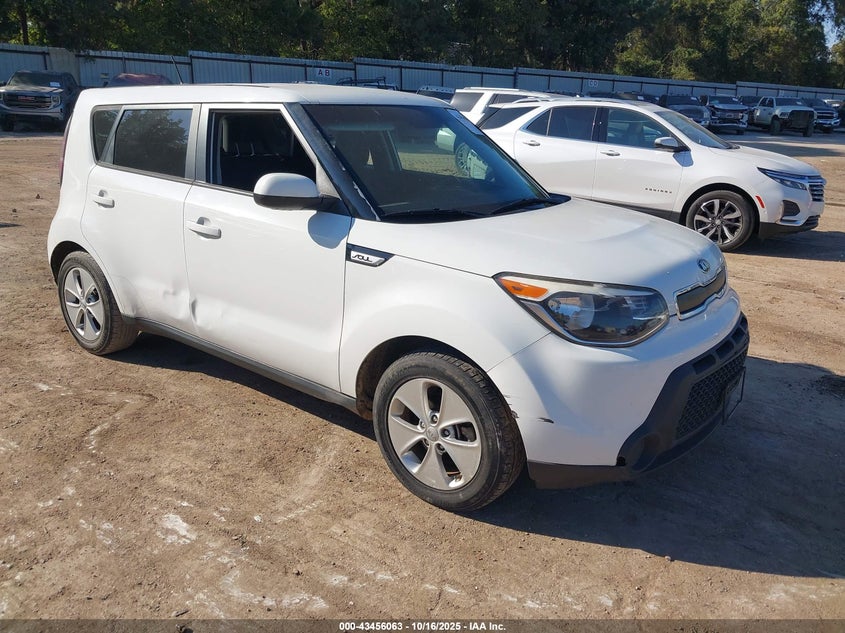 KIA SOUL !