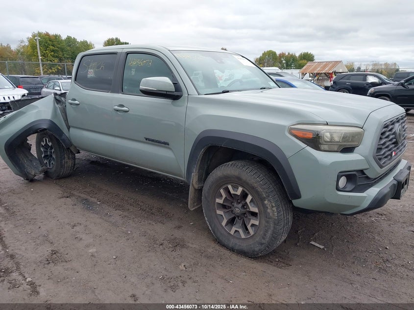 TOYOTA TACOMA TRD OFF ROAD