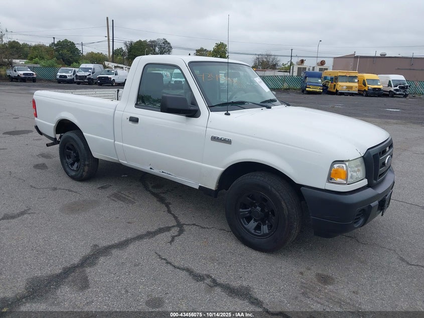 FORD RANGER XL/XLT