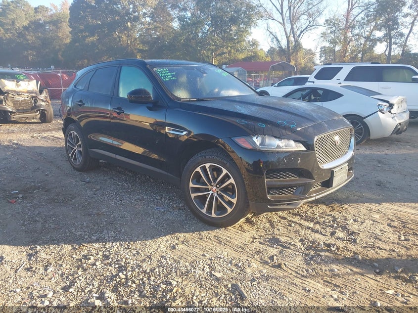 JAGUAR F-PACE 25T PREMIUM