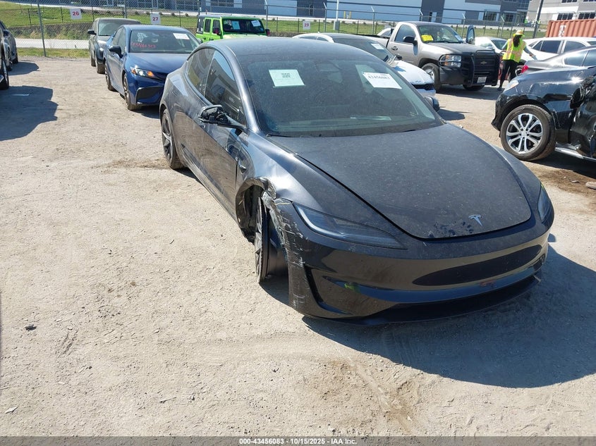 TESLA MODEL 3 PERFORMANCE ALL-WHEEL DRIVE