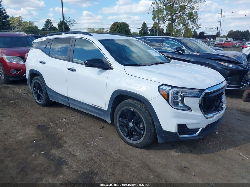 GMC TERRAIN FWD SLE