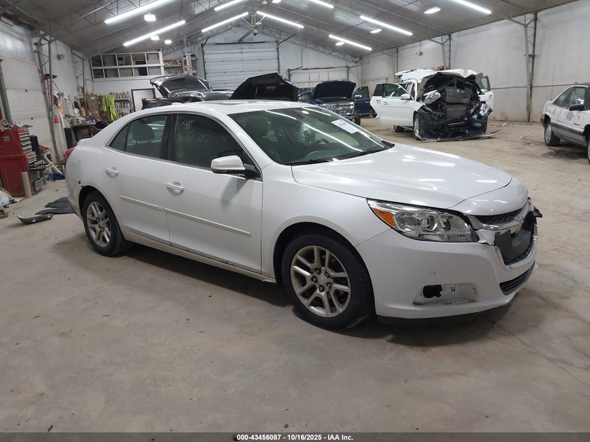 CHEVROLET MALIBU 1LT