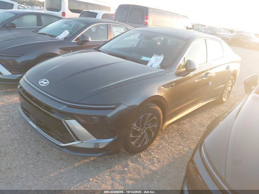 KMHL24JJ1TA138128 2026 HYUNDAI SONATA photo no. 2
