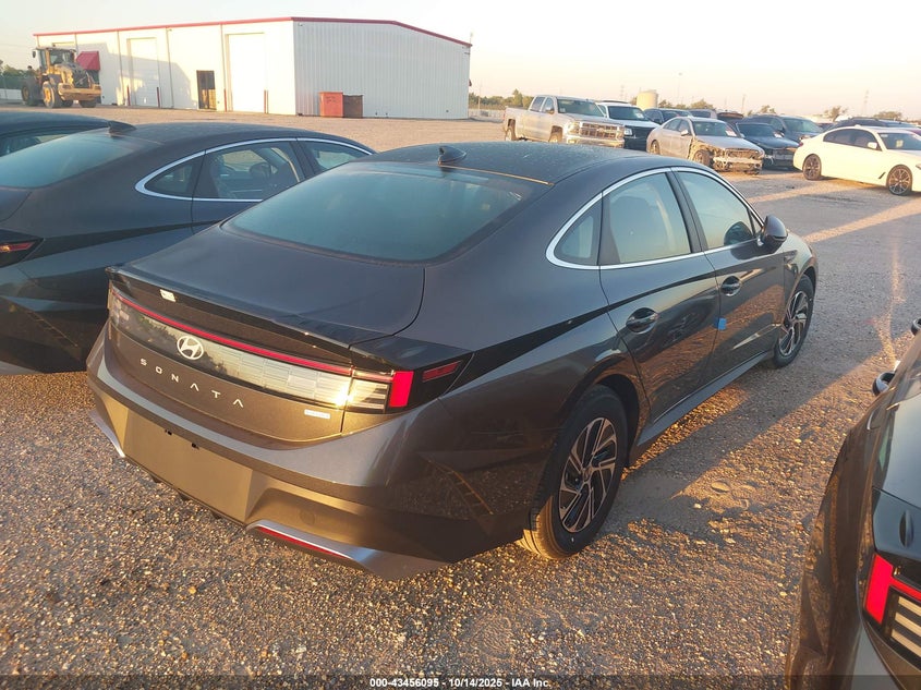 KMHL24JJ1TA138128 2026 HYUNDAI SONATA photo no. 4