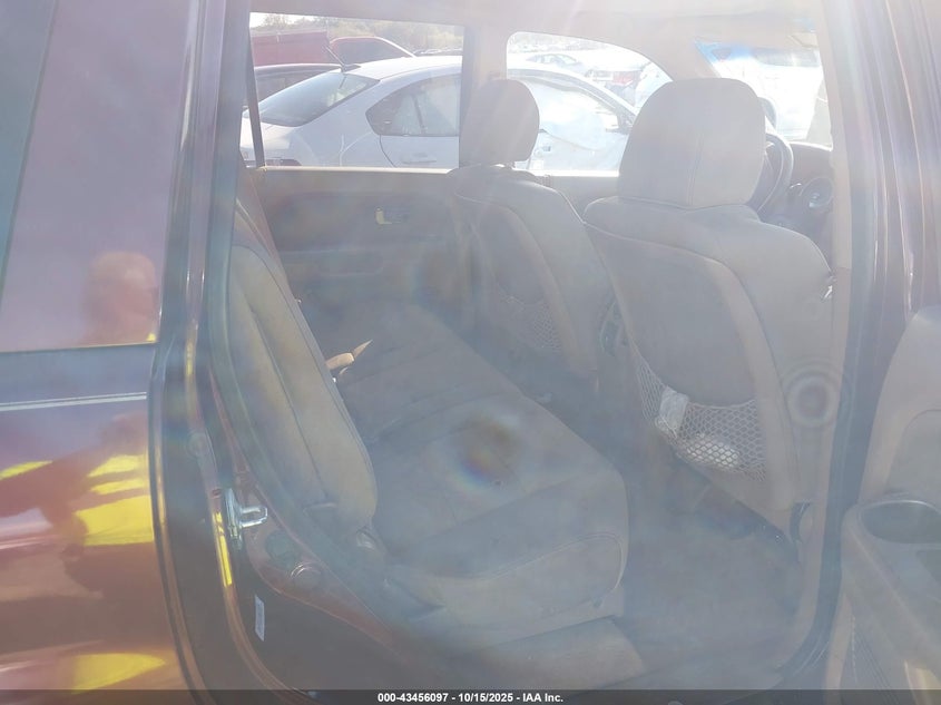 5FNYF28208B024590 2008 HONDA PILOT photo no. 8