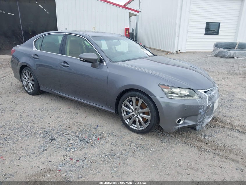 Vin: jthbe1bl3d5012917, lot: 43950981, lexus gs 350 2013 img_1