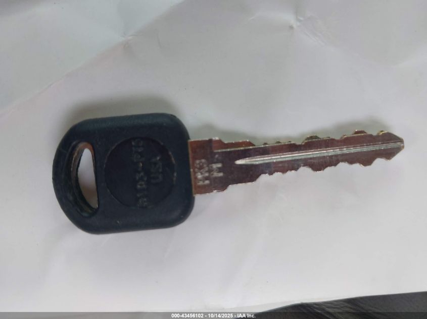 2003 Buick Park Avenue VIN: 1G4CW54K034121639 Lot: 43456102