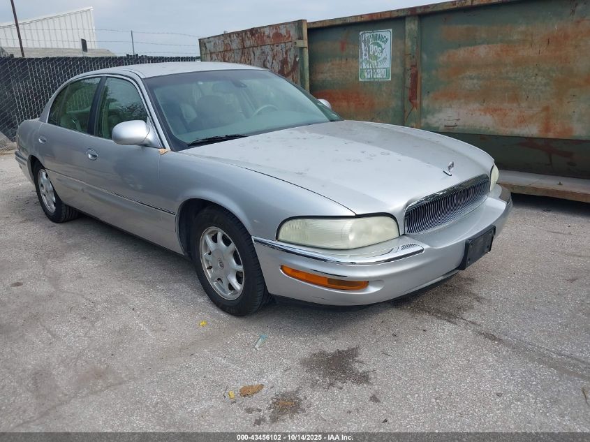2003 Buick Park Avenue