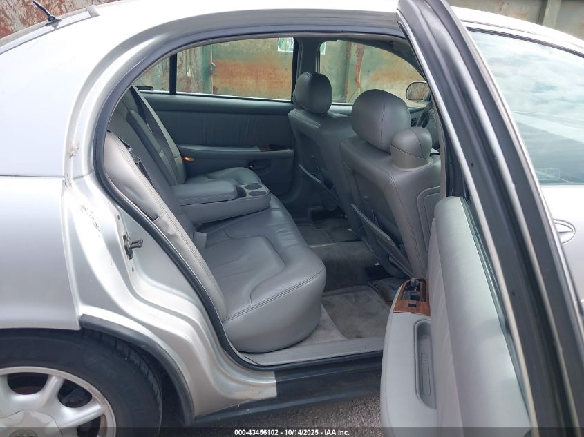 2003 Buick Park Avenue VIN: 1G4CW54K034121639 Lot: 43456102