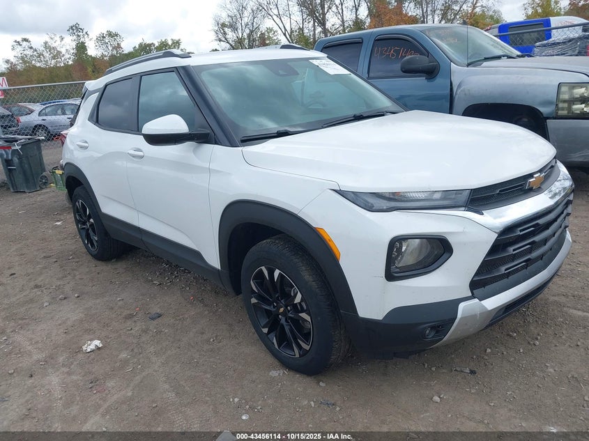 CHEVROLET TRAILBLAZER AWD LT