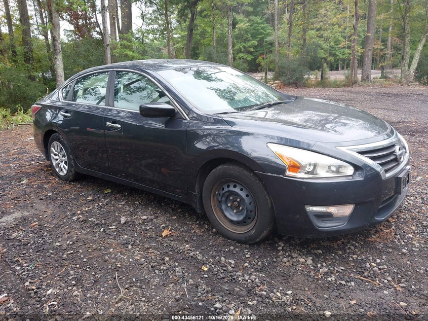 NISSAN ALTIMA 2.5 S