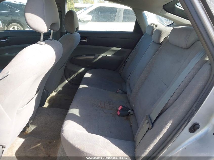 2006 Toyota Prius VIN: JTDKB20U363132498 Lot: 43456124