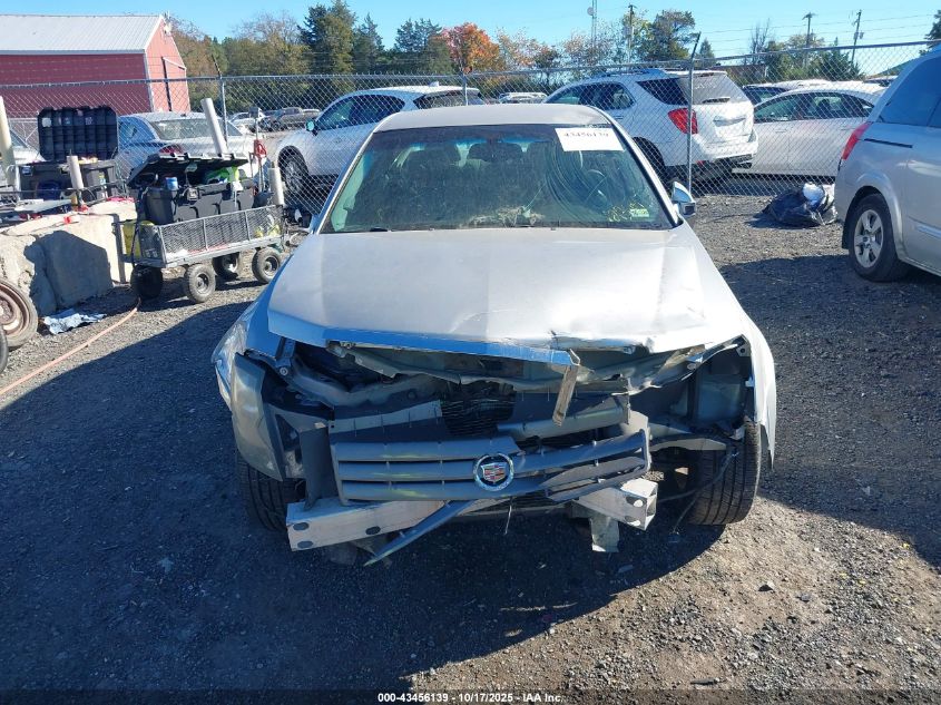 2006 Cadillac Cts Standard VIN: 1G6DM57T060123697 Lot: 43456139