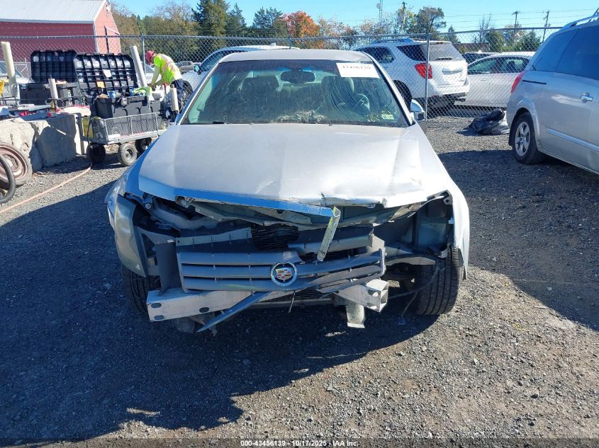 2006 Cadillac Cts Standard VIN: 1G6DM57T060123697 Lot: 43456139