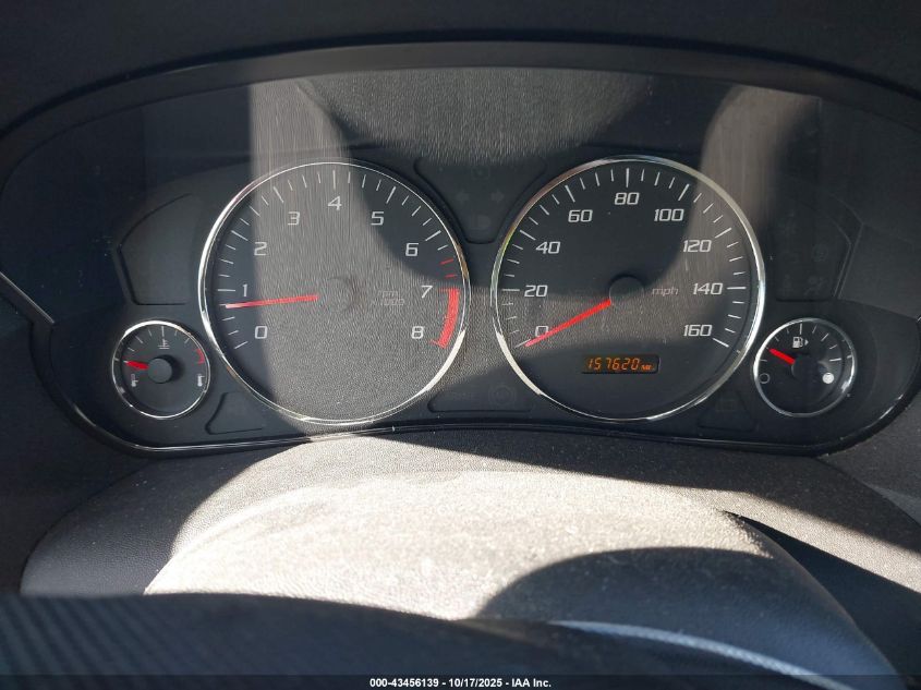 2006 Cadillac Cts Standard VIN: 1G6DM57T060123697 Lot: 43456139