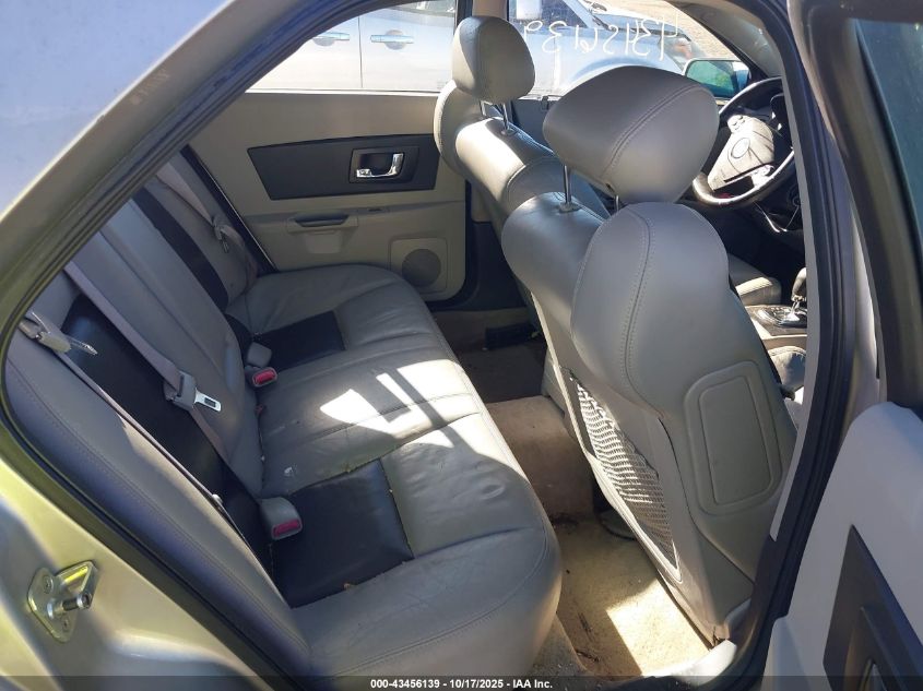 2006 Cadillac Cts Standard VIN: 1G6DM57T060123697 Lot: 43456139