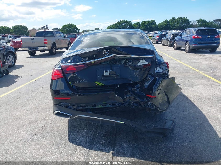 2025 MERCEDES-BENZ E 350 W1KLF4HB2SA098573