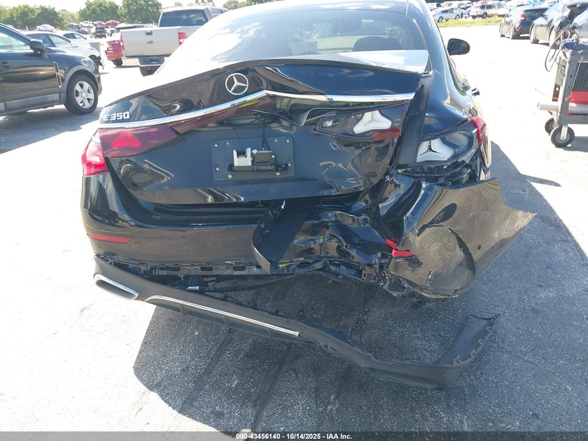 2025 MERCEDES-BENZ E 350 W1KLF4HB2SA098573