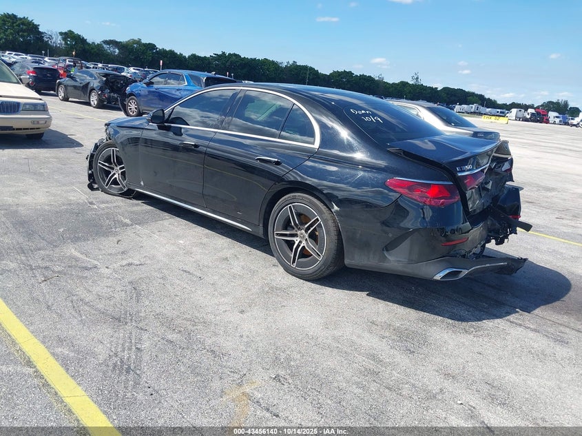 2025 MERCEDES-BENZ E 350 W1KLF4HB2SA098573