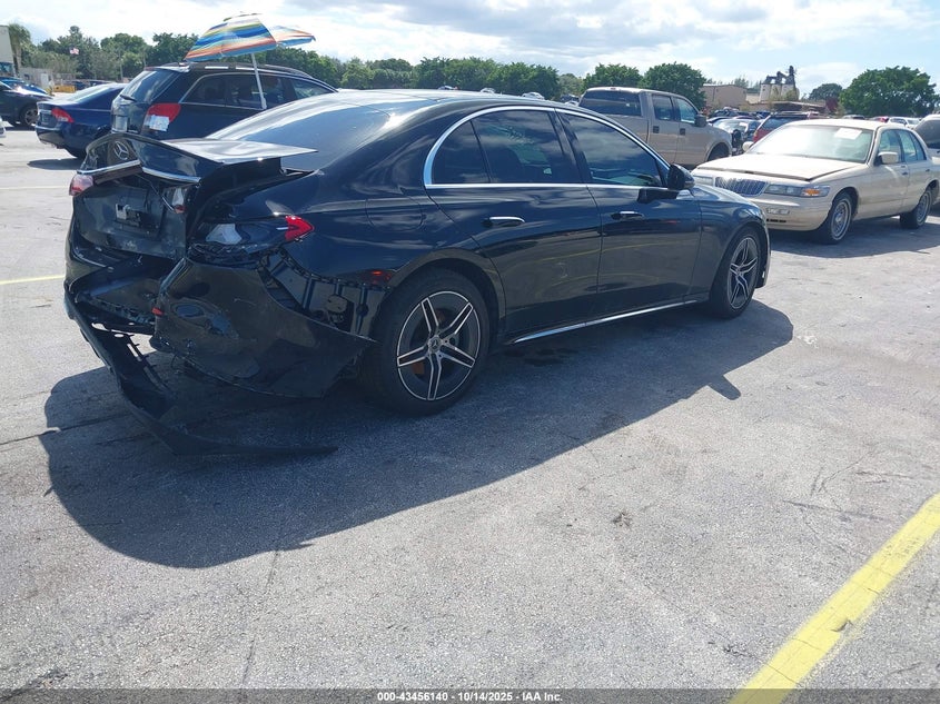 2025 MERCEDES-BENZ E 350 W1KLF4HB2SA098573