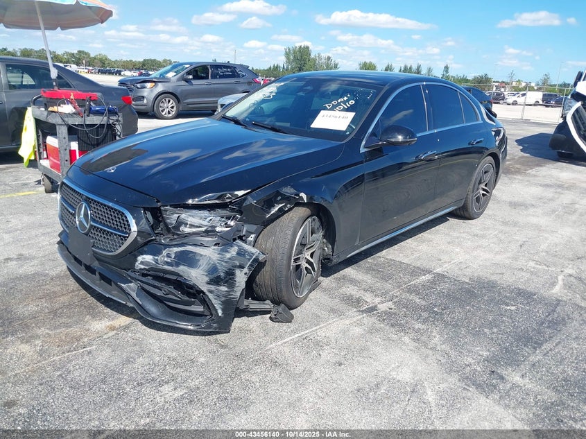 2025 MERCEDES-BENZ E 350 W1KLF4HB2SA098573