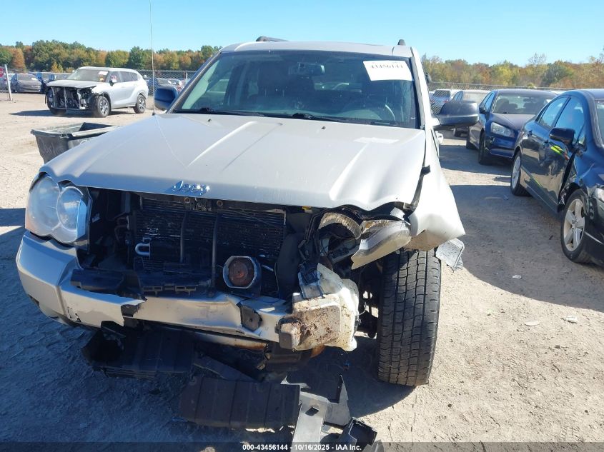 2009 Jeep Grand Cherokee Laredo VIN: 1J8GR48K69C541964 Lot: 43456144