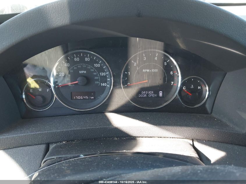 2009 Jeep Grand Cherokee Laredo VIN: 1J8GR48K69C541964 Lot: 43456144