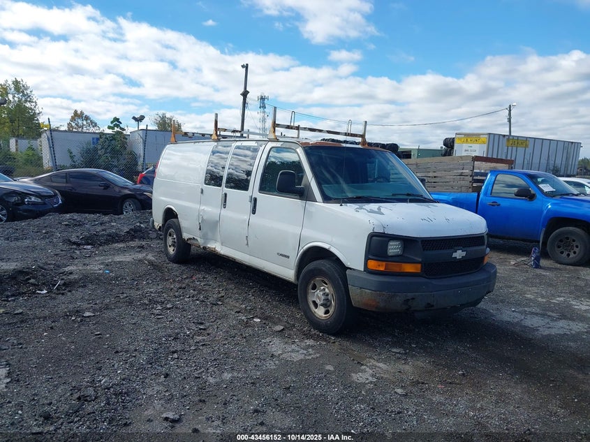 2003 Chevrolet Express