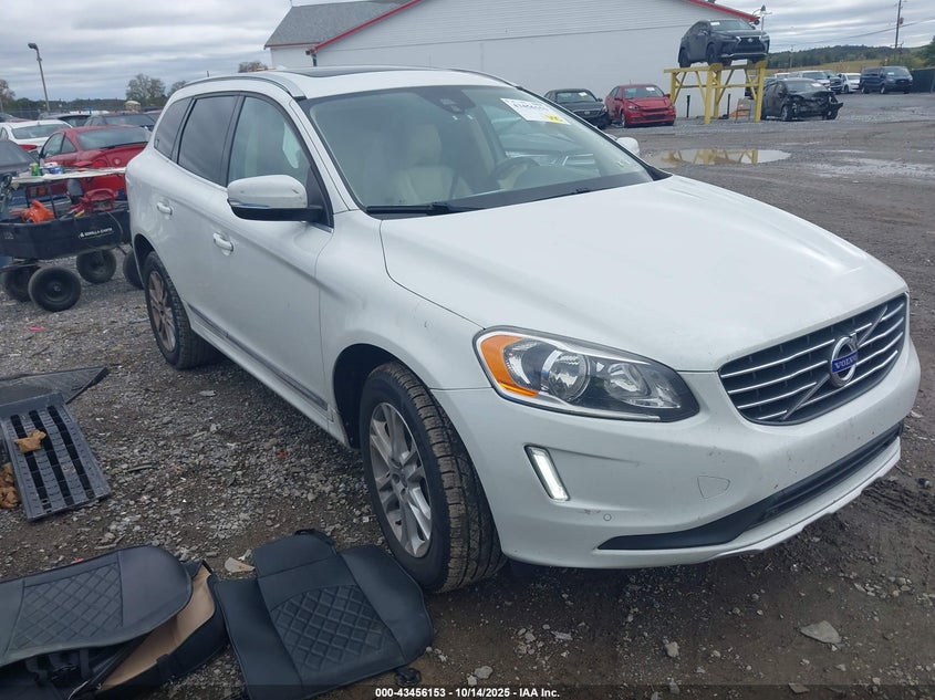 VOLVO XC60 T5/T5 PREMIER