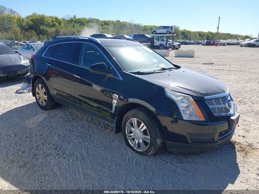 CADILLAC SRX LUXURY COLLECTION