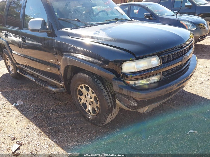 1GNEC13T5YJ118731 2000 CHEVROLET TAHOE photo no. 6