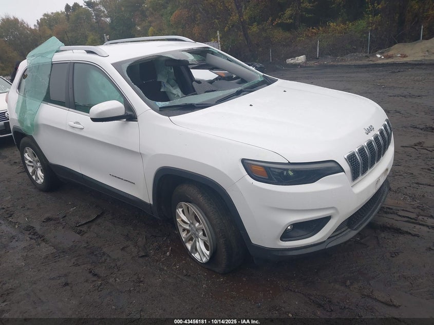 JEEP CHEROKEE LATITUDE 4X4