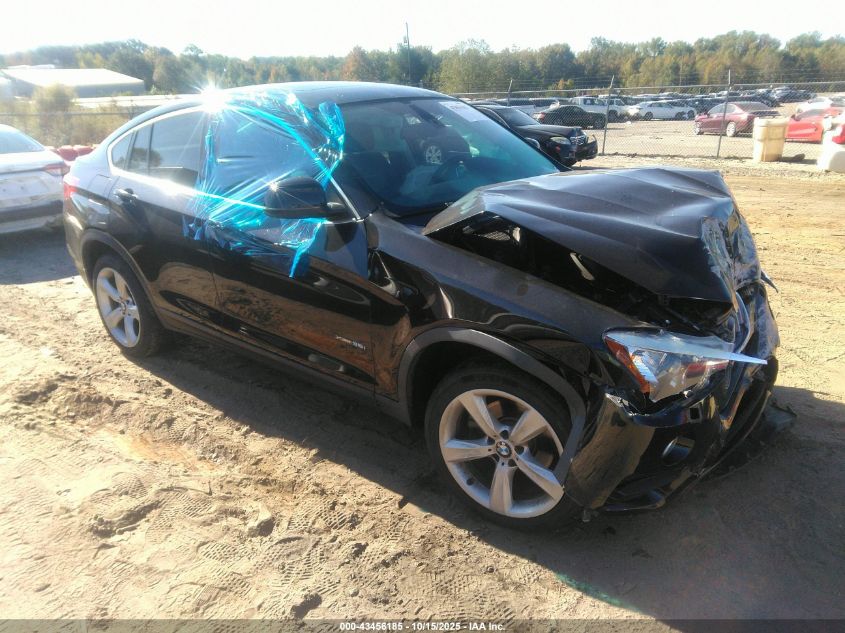 BMW X4 XDRIVE35I