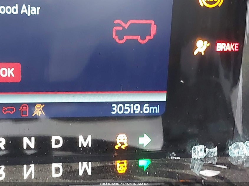 2023 Ford Bronco Outer Banks VIN: 1FMDE5DH6PLB66883 Lot: 43456186