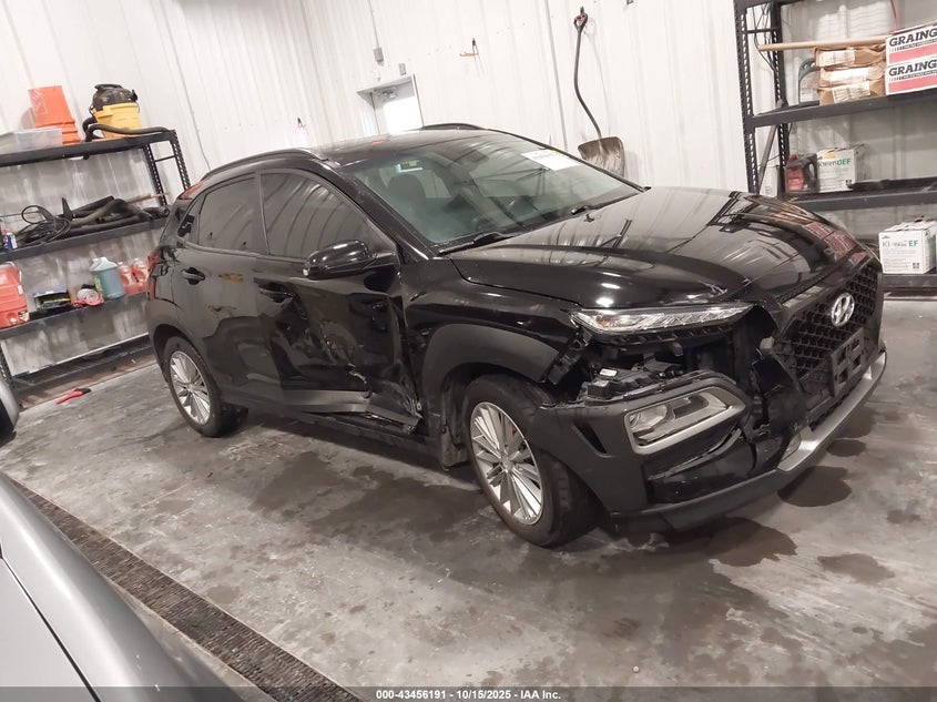 HYUNDAI KONA SEL PLUS