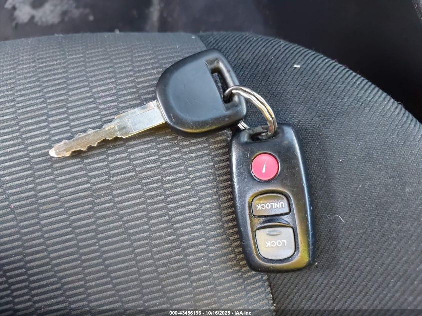 2008 Mazda Mazda3 I VIN: JM1BK32F281868321 Lot: 43456196