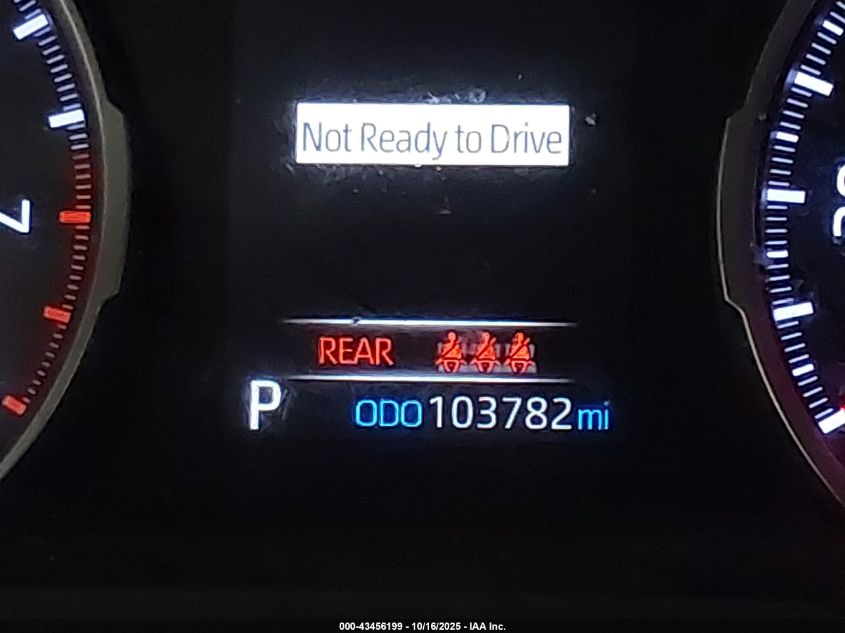 2019 Toyota Rav4 Le VIN: JTMF1RFV2KD034211 Lot: 43456199