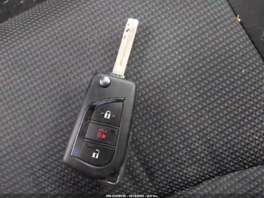 2019 Toyota Rav4 Le VIN: JTMF1RFV2KD034211 Lot: 43456199